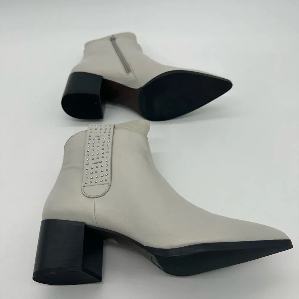 NEW Light Grey Booties